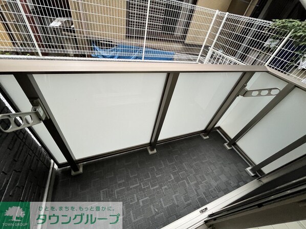 ラグゼフラット東六郷の物件内観写真